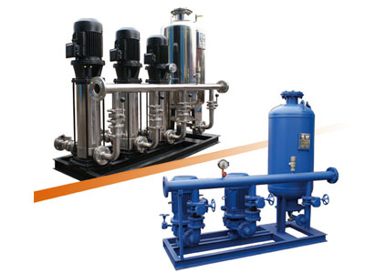 SBG系列鄉(xiāng)村專用給水設備